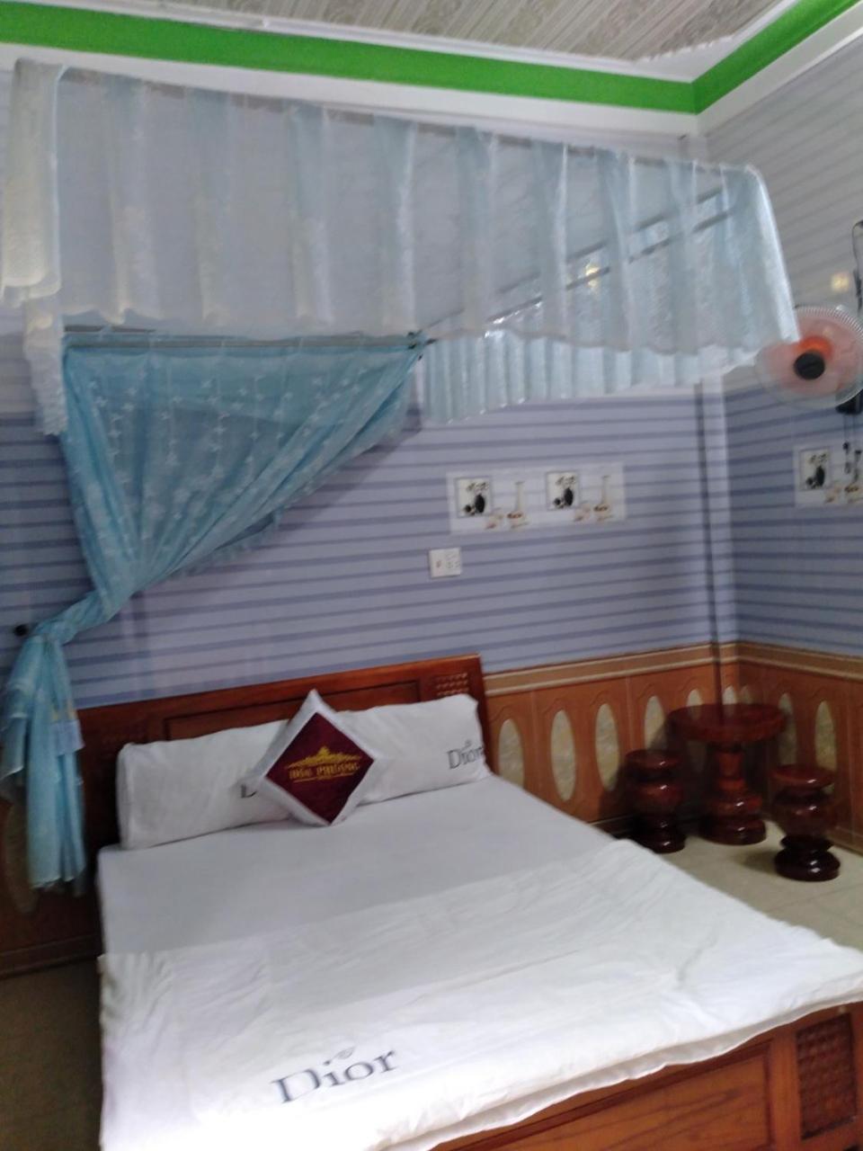 Hoa Phuong Guesthouse Dong Ha Экстерьер фото