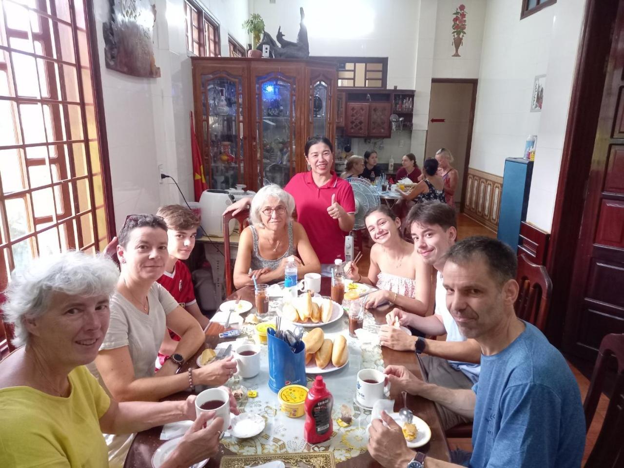 Hoa Phuong Guesthouse Dong Ha Экстерьер фото