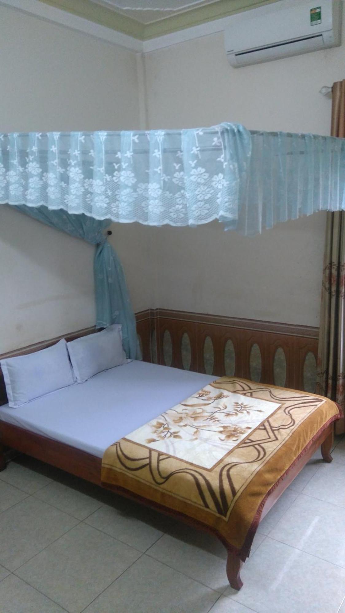 Hoa Phuong Guesthouse Dong Ha Экстерьер фото