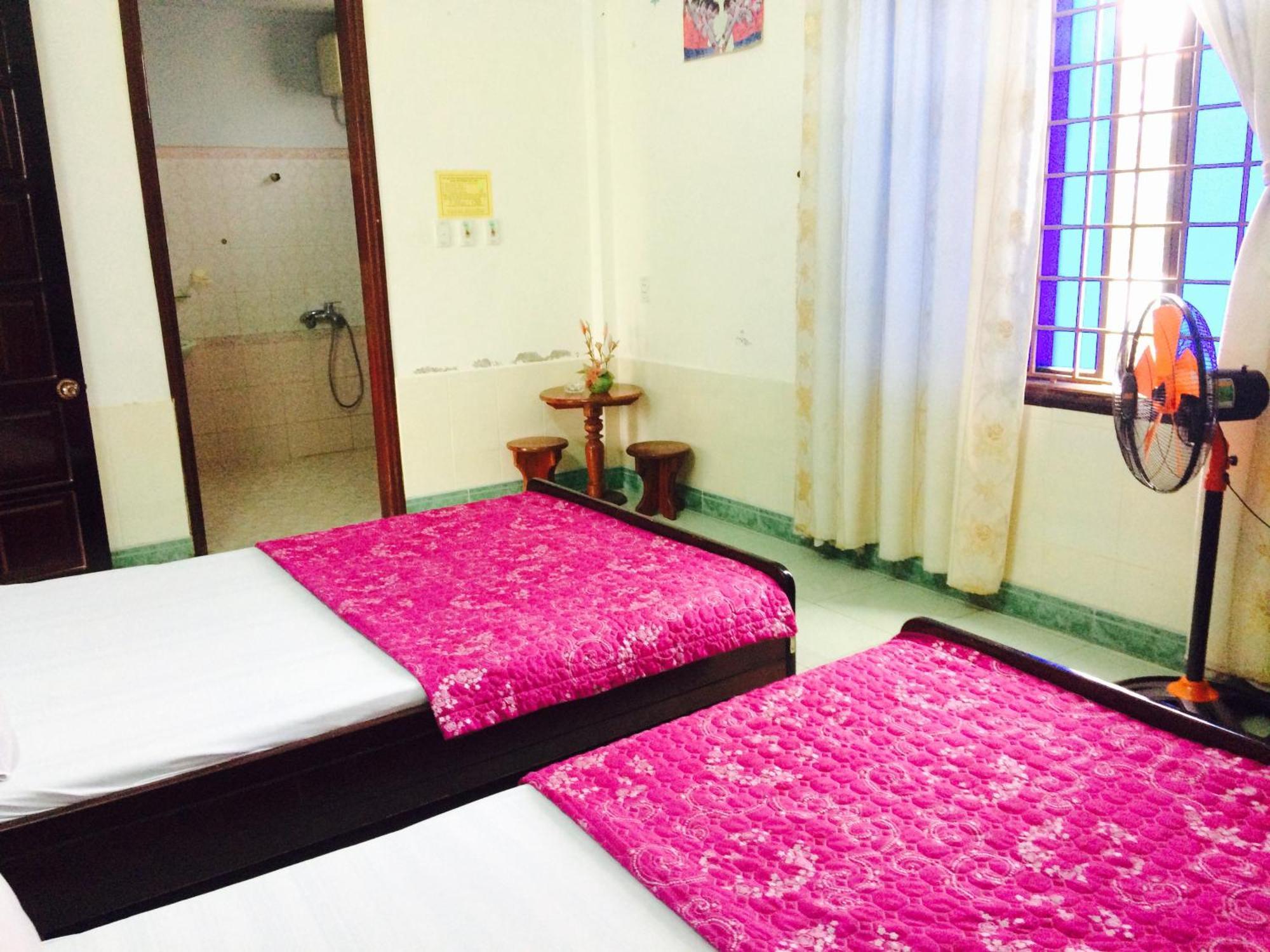 Hoa Phuong Guesthouse Dong Ha Номер фото