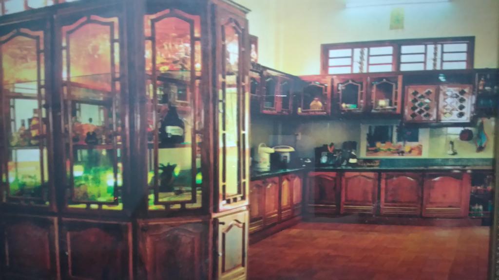 Hoa Phuong Guesthouse Dong Ha Экстерьер фото