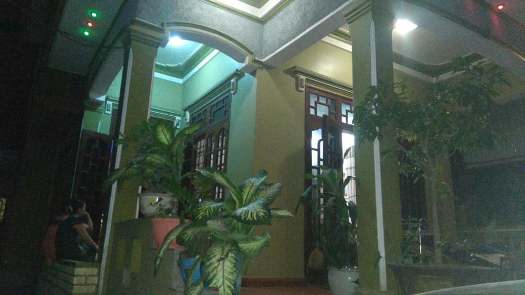Hoa Phuong Guesthouse Dong Ha Экстерьер фото