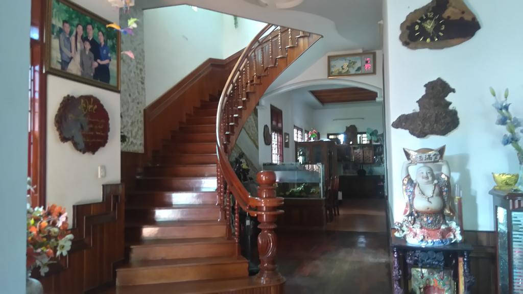 Hoa Phuong Guesthouse Dong Ha Экстерьер фото