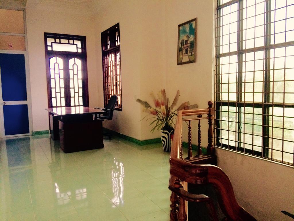 Hoa Phuong Guesthouse Dong Ha Экстерьер фото