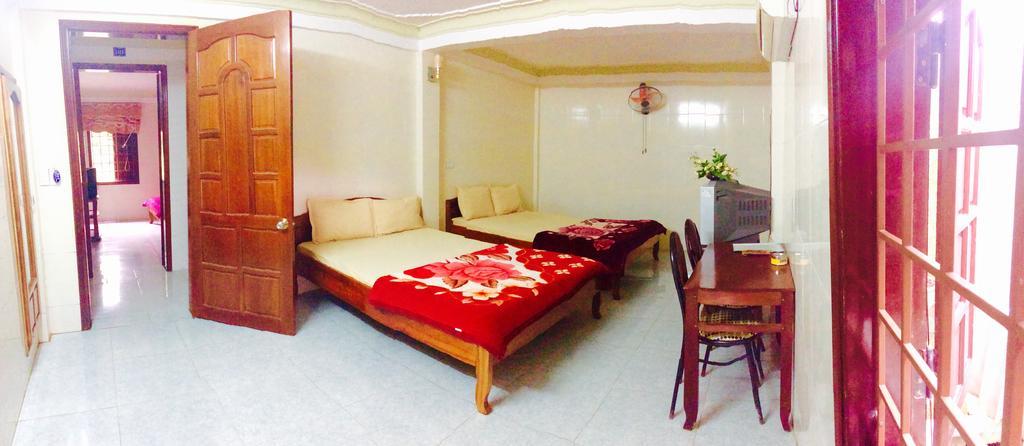 Hoa Phuong Guesthouse Dong Ha Экстерьер фото