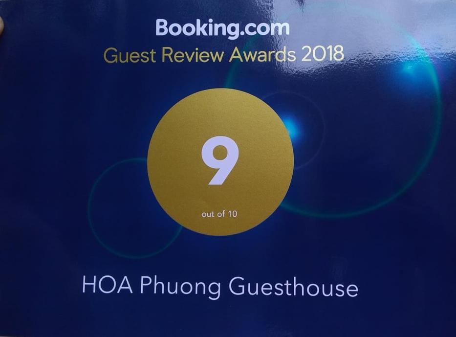 Hoa Phuong Guesthouse Dong Ha Экстерьер фото