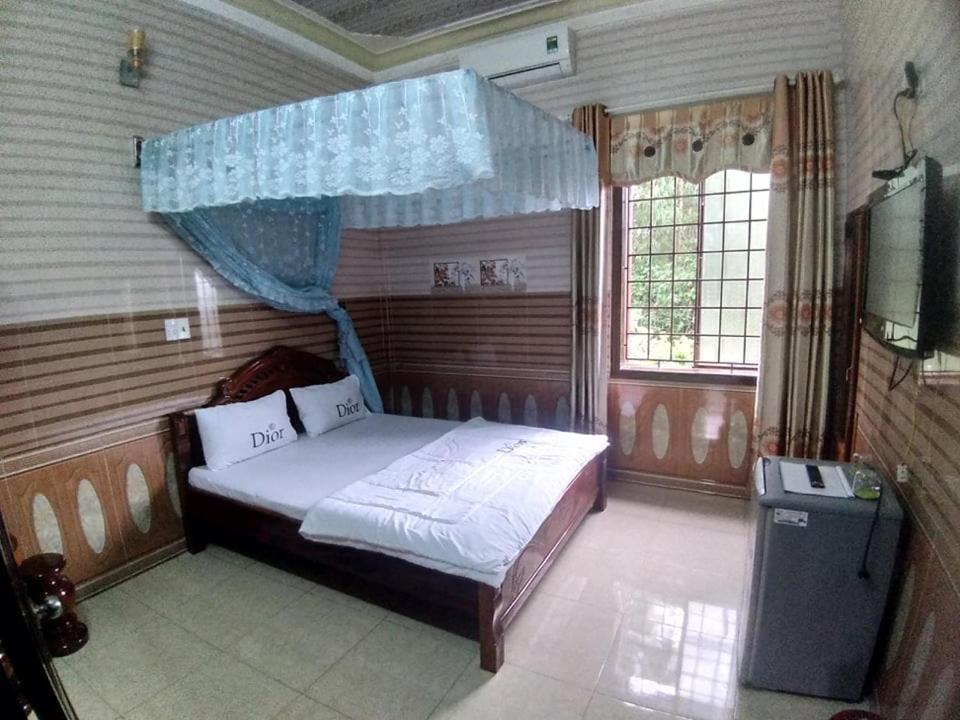 Hoa Phuong Guesthouse Dong Ha Экстерьер фото
