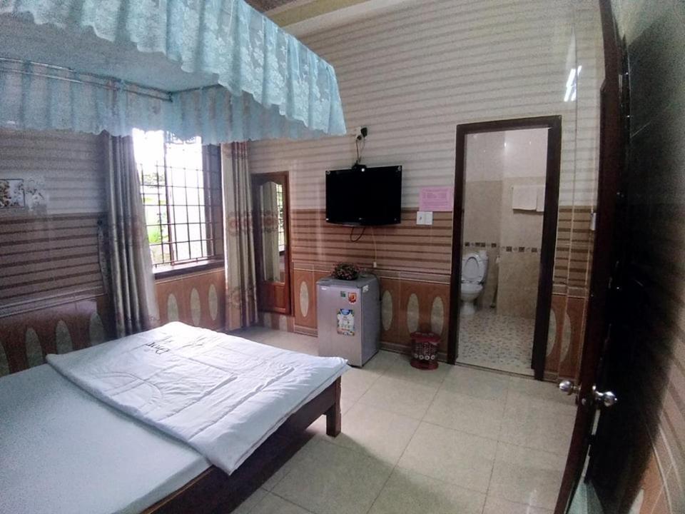 Hoa Phuong Guesthouse Dong Ha Экстерьер фото
